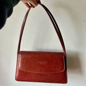 Women's Brown Leather Bag